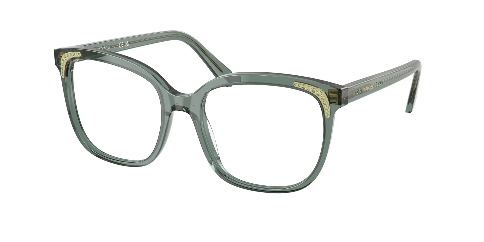 Swarovski 2033 Eyeglasses - view 7